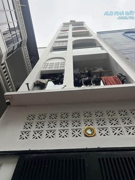 BÁN TÒA CCMN ĐỘI CẤN 83M2 7T 13 CĂN HỘ CAO CẤP CHO THUÊ, DÒNG TIỀN 100TR/TH - GIÁ 17.6 TỶ