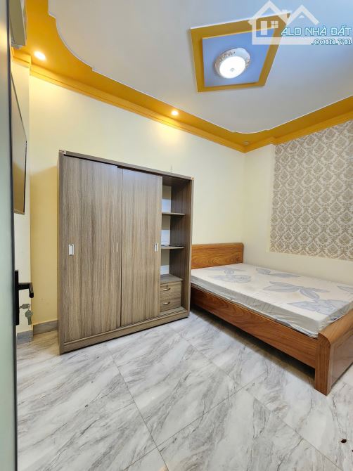 4,65Tỷ TL🔥Bán nhà 2Lầu 75,2m2 (TẶNG NỘI THẤT) KDC Lê Phong Tân Bình, p.Tân Bình, Dĩ An - 10