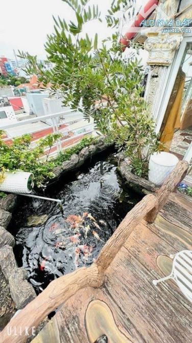 BIỆT THƯ MINI DÁT VÀNG -5 TẦNG- TÂN THUẬN TÂY- Q.7 -DT: 5/6*11M- 11 TỶ2 - 10