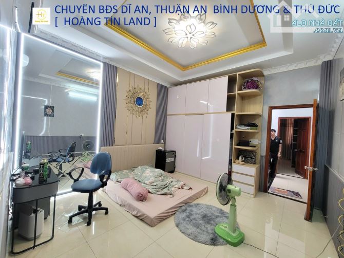5ty5 TL 131.1m2 nhà 1 trệt 3 lầu cách đường Võ Thị Sáu 50m, p.Đông Hòa, Dĩ An - 10