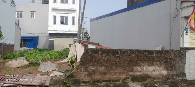 (Chính chủ) Cần tiền Bán nhanh lô đất 58m2,đường thông 6m.Giá chỉ có 2 tỷ 100 T - 10