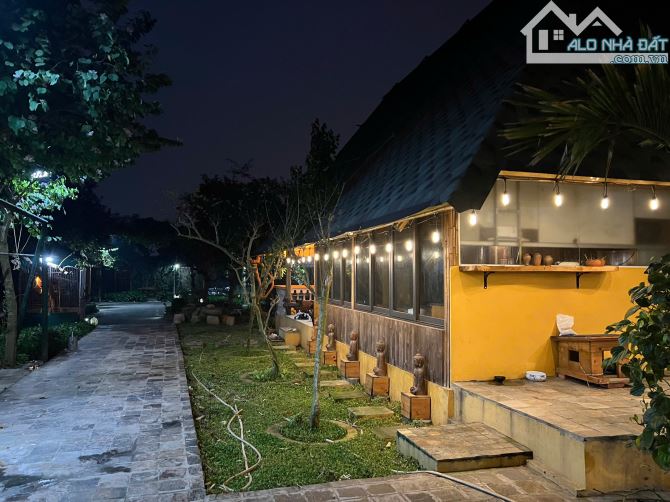 Nhà vườn Song Phương 1200m2 Thiết Kế Đẳng Cấp, Không Gian Nghỉ Dưỡng Lý Tưởng Chỉ 10 tỷ - 10