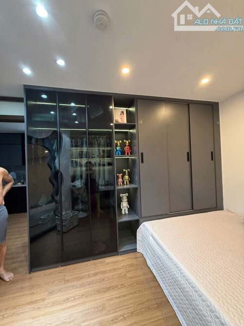 Bán gấp căn hộ ccmn Vân Hồ, dt 57m2, 2 ngủ, 1wc, full nội thất đẹp. - 10