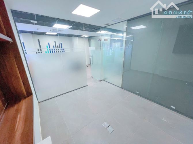 Tòa nhà VP mới xây Mặt tiền LK Phan Đăng Lưu gần 1000m2 sàn HĐT 2,64 Tỷ/n Hầm 7 tầng ST - 9