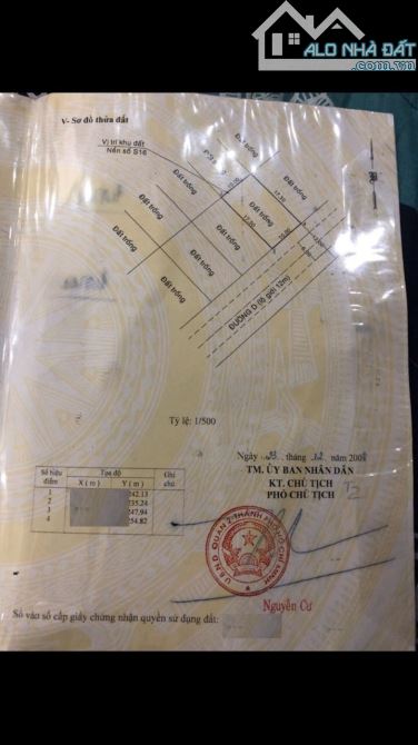 Bán đất biệt thự mặt đường Phạm Hy Lượng gần chợ TM. Lợi nền S6 (175m2) 130 tr/m2 - 10