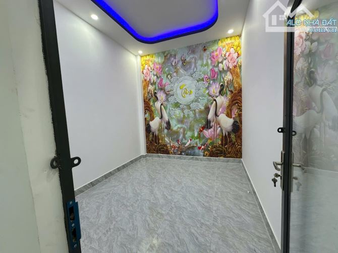 Nhà Cấp 4 Xây Riêng Lẻ 5 x 22m. Đường Xe ÔTô Sổ Hồng Riêng Giá Rẻ. Hướng Tây Bắc - 10