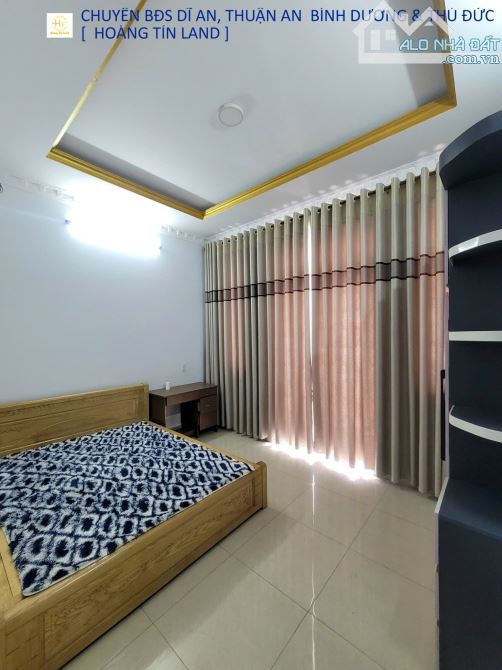 5ty5 TL 131.1m2 nhà 1 trệt 3 lầu cách đường Võ Thị Sáu 50m, p.Đông Hòa, Dĩ An - 11