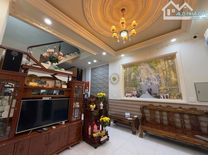 🏡 BÁN NHÀ 4 TẦNG – ĐƯỜNG SỐ 10, LÝ PHỤC MAN, QUẬN 7 🚗 OTO TRÁNH – KINH DOANH SẦM UẤT - 11