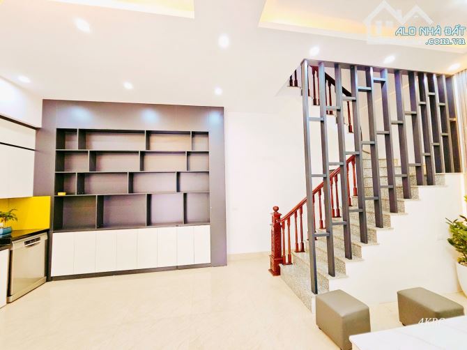 NHÀ ĐẸP Ở SƯỚNG OTO CỔNG,MT RỘNG,FULL NỘI THẤT MỚI,NGỌC TRỤC ĐẠI MỖ 36M 6,6 TỶ - 11