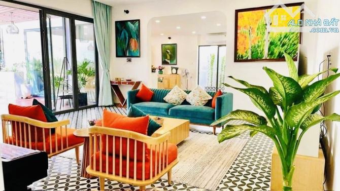 Bán Nhà Mặt Tiền Đường 46 Thảo Điền DT:359m2(10mx27m) CTXD Mới Hầm 6 Tầng-Giá 79 Tỷ TL - 1