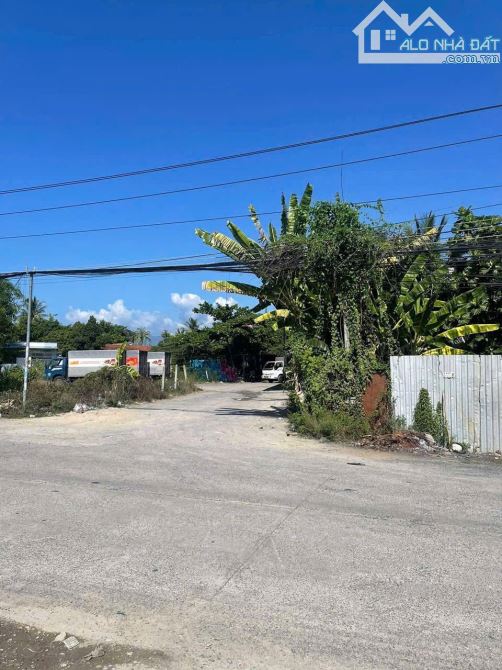 Bán đất vĩnh trung phường tây Nha Trang cách đường 23/10 chỉ 20m giá 2 tỷ 025 - 1