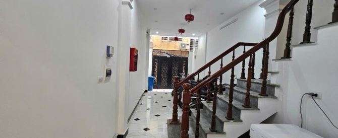 CHUNG CƯ MINI CẦU GIẤY - 50M2- 5 TẦNG - NGÕ THÔNG - GẦN PHỐ - DÒNG TIỀN ỔN ĐỊNH 50TR/THÁNG