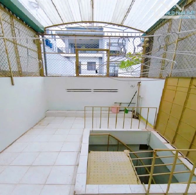 Bán nhà Quận Phú Nhuận- Hẻm Ô Tô Đặng Văn Ngữ - Sổ vuông 3 x 15 m - 3 Tầng - 8.8 tỷ - 1