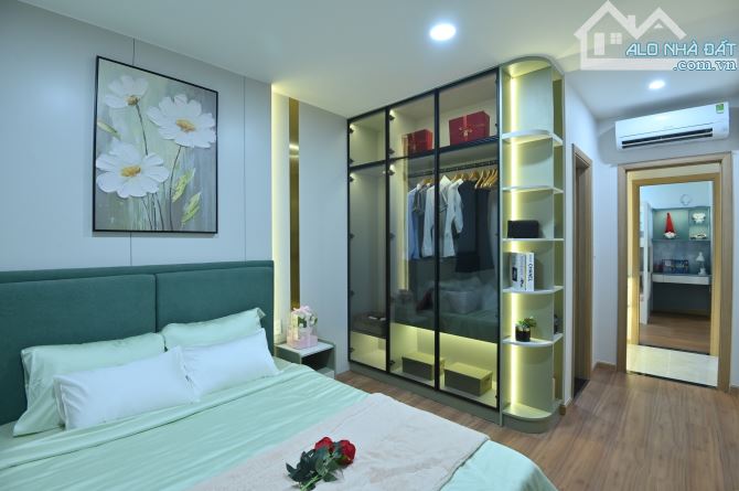 Căn hộ Bcons ngay nhà ga Metro số 1 giá chỉ 1.5 tỷ/2PN, thanh toán đợt 1 chỉ từ 75tr - 6