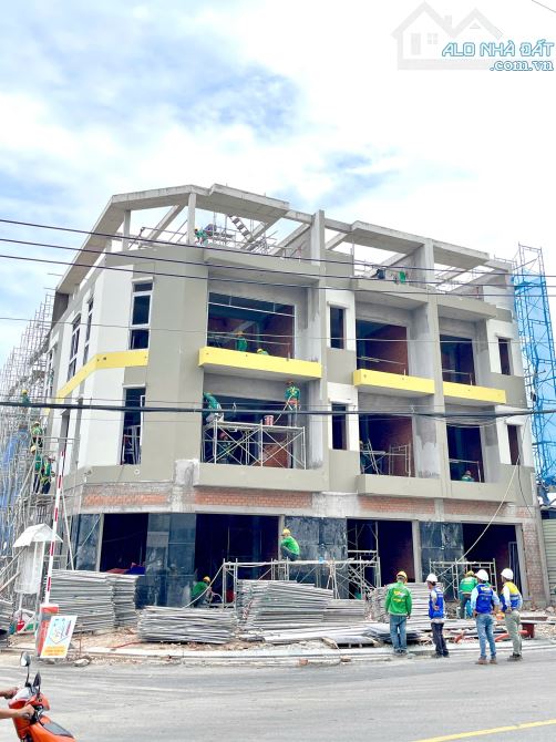 Nhà phố liền kề Bcons Eden Park, sổ hồng riêng giá chỉ từ 5 tỷ/căn, khu Compoud an ninh - 7