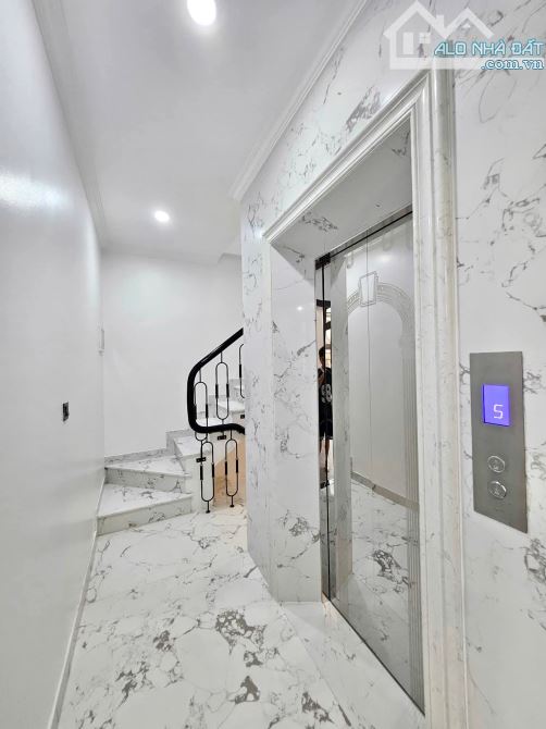 Bán nhà Đống Đa, phân lô Hoàng Cầu ngõ Ô tô 58m² 7T, thang máy, hơn 28 tỷ - 3