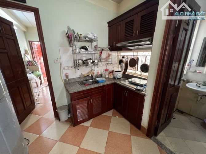 Ô Tô Tránh Kinh Doanh Mậu Lương -Kiến Hưng - DT:39m x 5T thang máy giáp khu DV giá 8 tỷ - 1