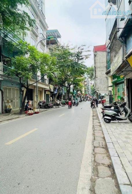 Kinh Doanh Phân Lô- Ô Tô Qua Nhà Trung Tâm Đống Đa- DT:42m x 6T Giá Hơn 9 Tỷ - 1