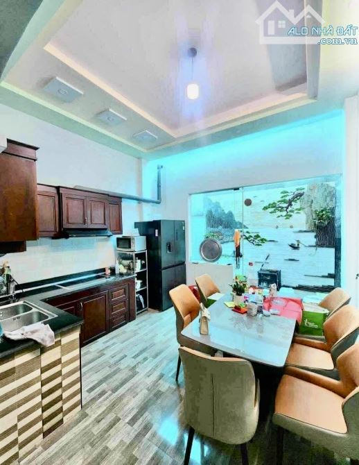 TT Cầu Giấy- 40M x 4 Tầng - MT 4.5m - Nhỉnh 8 TỶ - Ô Tô Đỗ Gần - Full Đồ. - 1