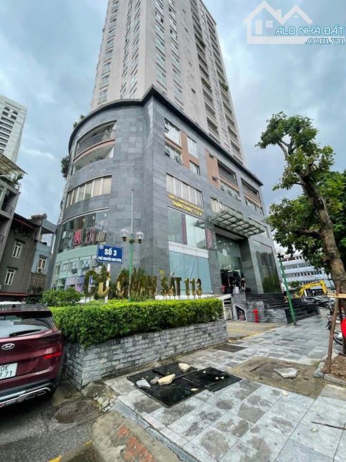 Bán gấp chung cư 113 số 3 Nguyễn Như Uyên, Cầu Giấy. 105m2 – 3PN, full NT. 7,4 tỷ. - 1