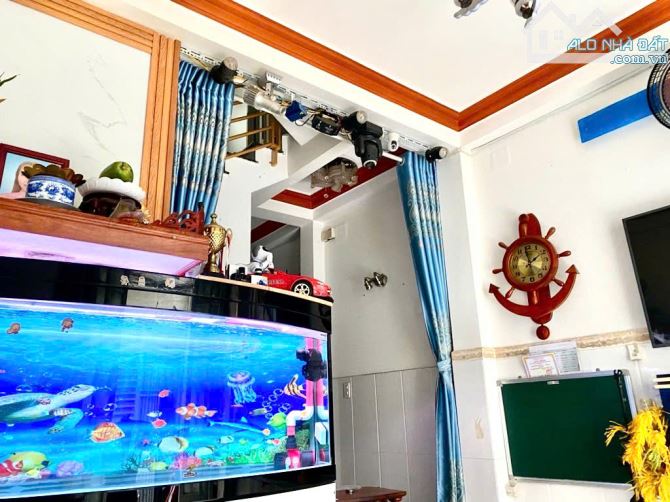 Bán nhà hẻm XH Quận 10, gần ĐHKT Nguyễn Tri Phương, 4 Tầng, 41m2, 5Pn,  6.65 Tỷ - 1