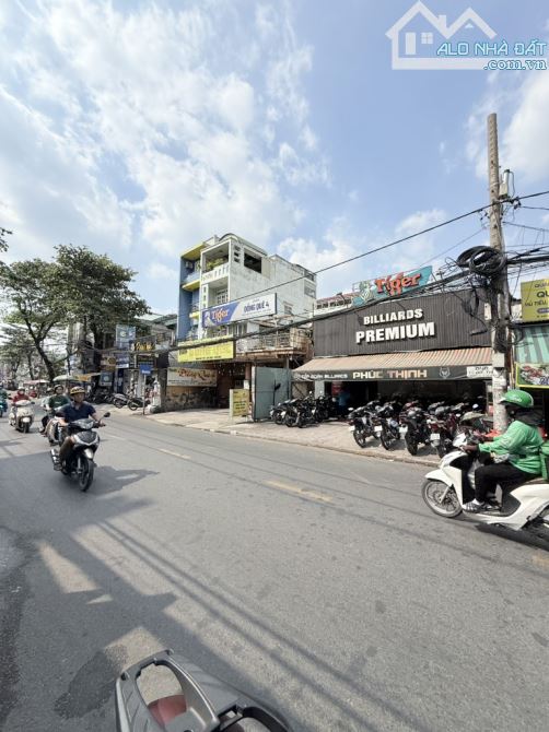 Bán đất mặt tiền Lê Đức Thọ phường 15 quận gò vấp - 1