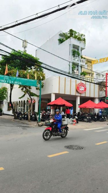 Bán nhà Góc 2 MT Phan Huy Ích Tân Bình. 8.5x25 công nhận 140m2 Vuông vức giá 42 tỷ - 1