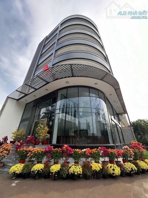 Building Số 58-60 Nguyễn Văn Kỉnh & Nguyễn An, Thạnh Mỹ Lợi, Quận 2 - Phường Cát Lái HCM - 1