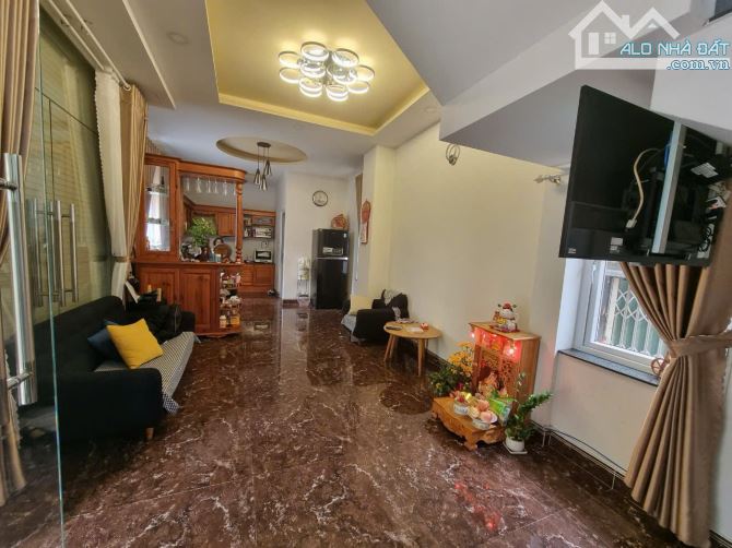 🏡 BÁN NHÀ ĐẸP 3 TẦNG – TÔ NGỌC VÂN, P.2, TP. ĐÀ LẠT - GIÁ CHỈ 6 TỶ - 1