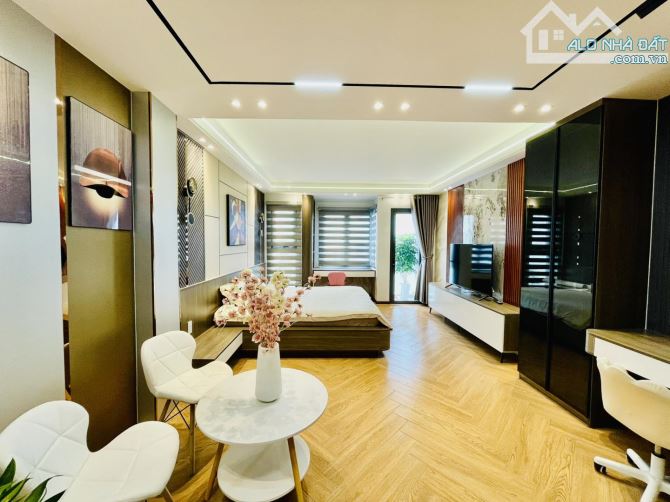 Nhà AEON Cổ Linh Long Biên - 45m 6tầng thang máy ô tô tránh ngay cổng - chỉ 10tỷ6 - 1