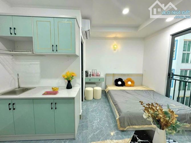 90m2, BÁN CHDV CAO CẤP 9P, 60TR/THÁNG, NGUYỄN VĂN NGHI, P1 GÒ VẤP, NHỈNH 12 TỶ - 1