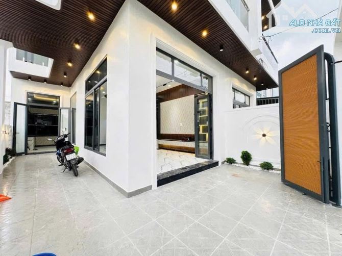 BIỆT THỰ MINI KHU DÂN CƯ ĐÔNG ĐÚC PHƯỜNG TÂN TRIỀU - 1