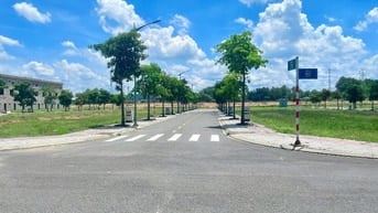 THUẾ QUAN HẠ NHIỆT-THỜI ĐIỂM THÍCH HỢP ĐẦU TƯ ĐẤT NỀN NGAY SÂN BAY LONG THÀNH 1TỶ/LÔ,SHR - 1