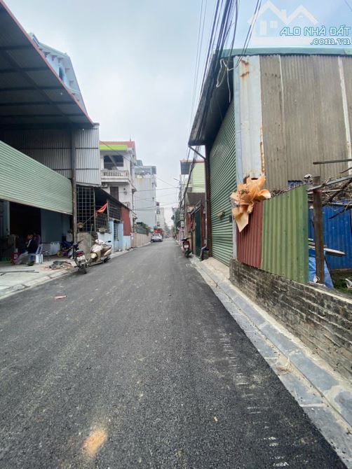 BÁN NHANH 106M ĐẤT TẠI NGỌC CHI, VĨNH NGỌC, ĐÔNG ANH. ĐẦU CẦU NHẬT TÂN, GẦN SMART CITY. - 1