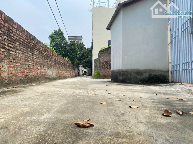 BÁN GẤP 89M ĐẤT TẠI HẢI BỐI, ĐÔNG ANH, HÀ NỘI. GIÁ 6,85 TỶ CÓ THƯƠNG LƯỢNG. - 1