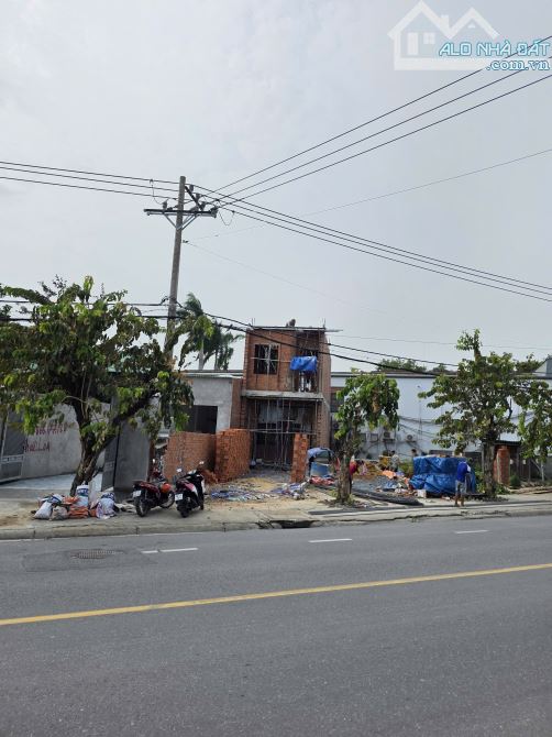 nhà 112m2 7ty5 TL Trệt Lầu MT đường ĐT743C kinh doanh, p.Tân Đông Hiệp Tp.Dĩ An - 1