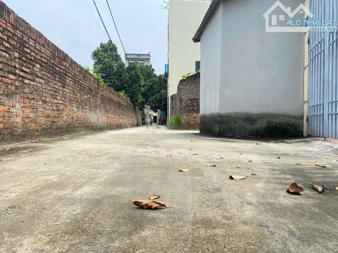 BÁN NHANH 89M ĐẤT THÔN HẢI BỐI, XÃ HẢI BỐI, ĐÔNG ANH, HÀ NỘI. GIÁ 6,85 TỶ. - 1