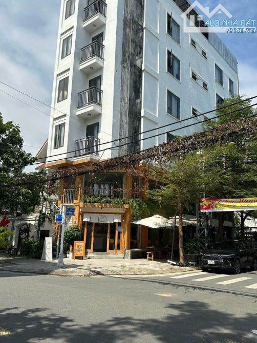 BÁN CẶP ĐẤT AN THƯỢNG 17, PHÙ HỢP XÂY CĂN HỘ - 1