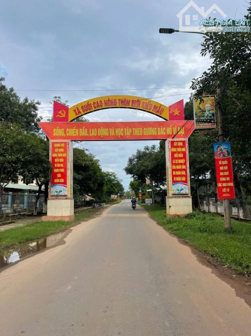 BÁN LÔ ĐẤT ĐẸP – TRUNG TÂM HÀNH CHÍNH XÃ XUÂN THÀNH, ĐỒNG NAI - 1