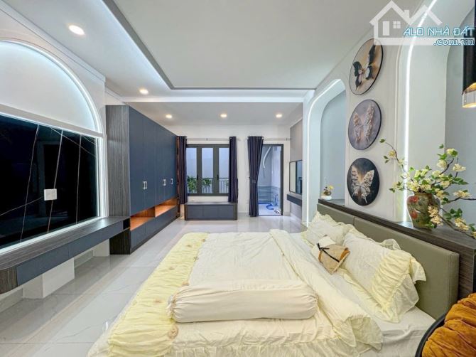 BÁN NHÀ FULL NỘI THẤT ,QUẬN 7 , 80m2 , 4 TẦNG CHỈ 7TY39 - 1