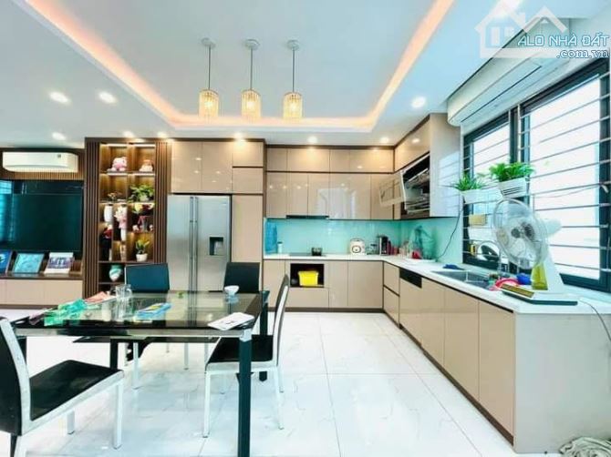 🔥NGỌC HÀ - BA ĐÌNH🔥46M x 6T THANG MÁY, Ô TÔ DỪNG ĐỖ 24/24, KHÁCH ĐI Ô TÔ XEM NHÀ - 1