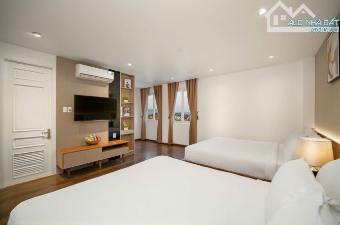 🌟🌟🌟BÁN NHANH TOÀ KS KHU BIỂN PHẠM VĂN ĐỒNG VỊ TRÍ CÁCH BIỂN CHỈ VÀI TRĂM MÉT 🌟🌟🌟 - 1