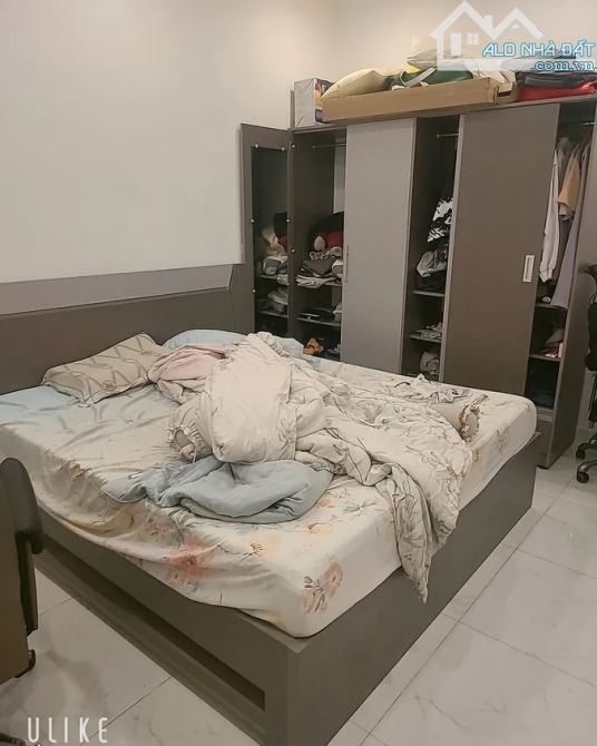 NHÀ ĐẸP HẺM Ô TÔ TẢI CMT8 Q10 GIÁ TỐT, 12,9 TỶ (NGÂN HÀNG CHO VAY 9 TỶ) - 1