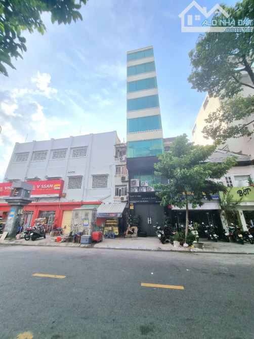 Bán Toà Nhà MT Nguyễn Công Trứ, Quận 1 - 4 x 16m, 7 lầu, HĐ thuê 70tr/th - chỉ 3x tỷ - 1