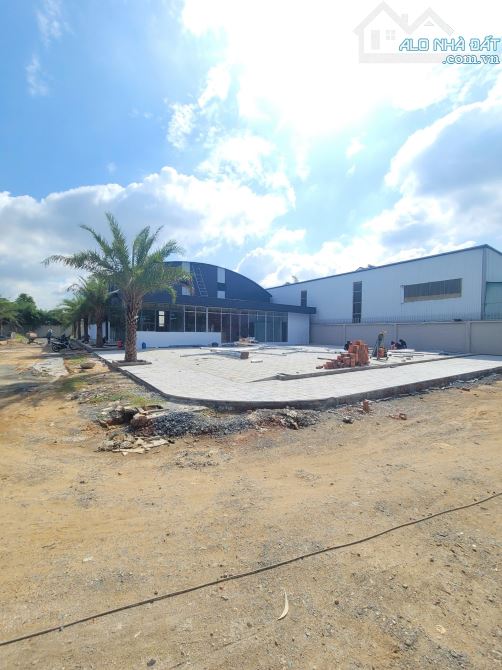 nhà xưởng 3499,5m2 75ty TL Gần KDC BiConSi p.Tân Bình Tp.Dĩ An - 1