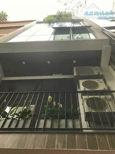 Bán nhà Ô Đồng Lầm / Hồ 3 Mẫu / Lê Duẩn - Ngõ Oto - 35m2 - 7T - 10.39 tỷ - 1