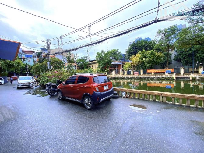 PHÂN LÔ BIỆT LẬP LẠC LONG QUÂN MẶT HỒ THOÁNG MÁT OTO TRÁNH ĐỖ 83m MT 5.5m 33.8 Tỷ - 1