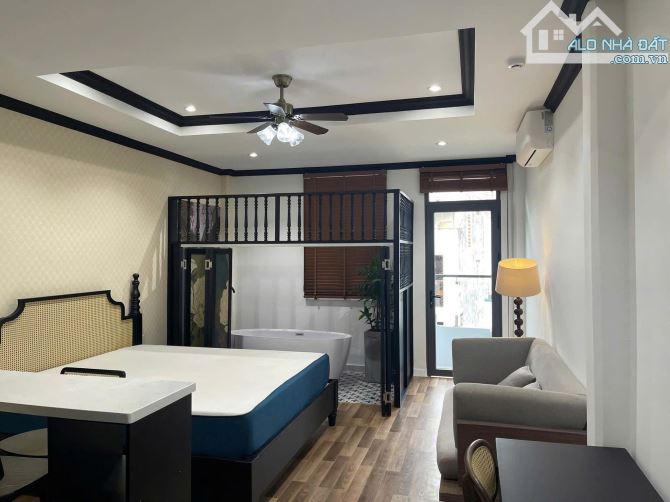 NHÀ MẶT TIỀN SIÊU VỊ TRÍ TRUNG TÂM Q1 ( 4.5 X 18M) 7 TẦNG MỚI ĐẸP ,THU NHẬP CAO ỔN - 1