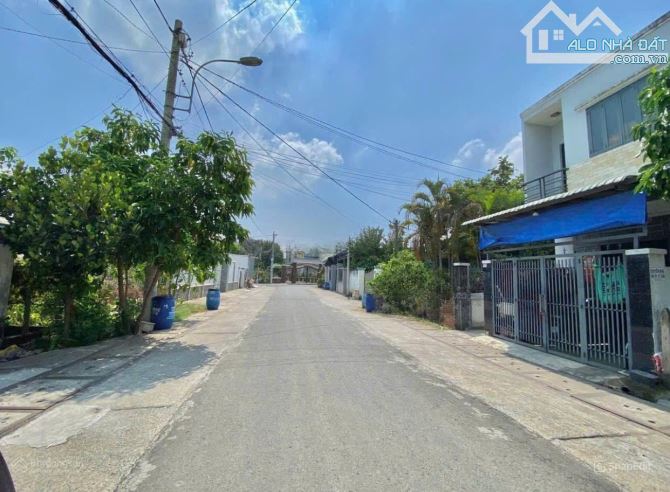 Bán đất khu phố An Hội, Phường An Hòa, Thị xã Trảng Bàng mặt tiền đường nhựa giá 450TR - 1