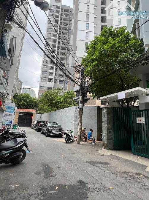 ✈️ Bán Nhà Yên Thế P2 – 4x17m – 3 Lầu Đẹp – Hẻm Rộng View Xịn – Chỉ 15 Tỷ (ĐTL) - 1